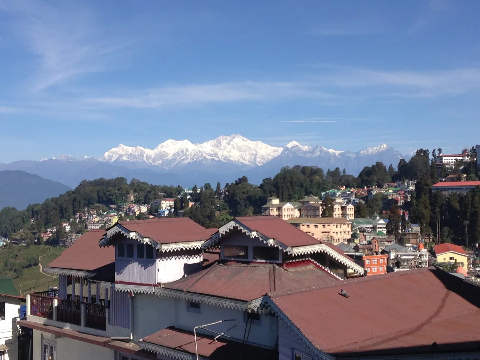 Darjeeling & Sikkim, 114–190 km from Omnia Luxe Villa